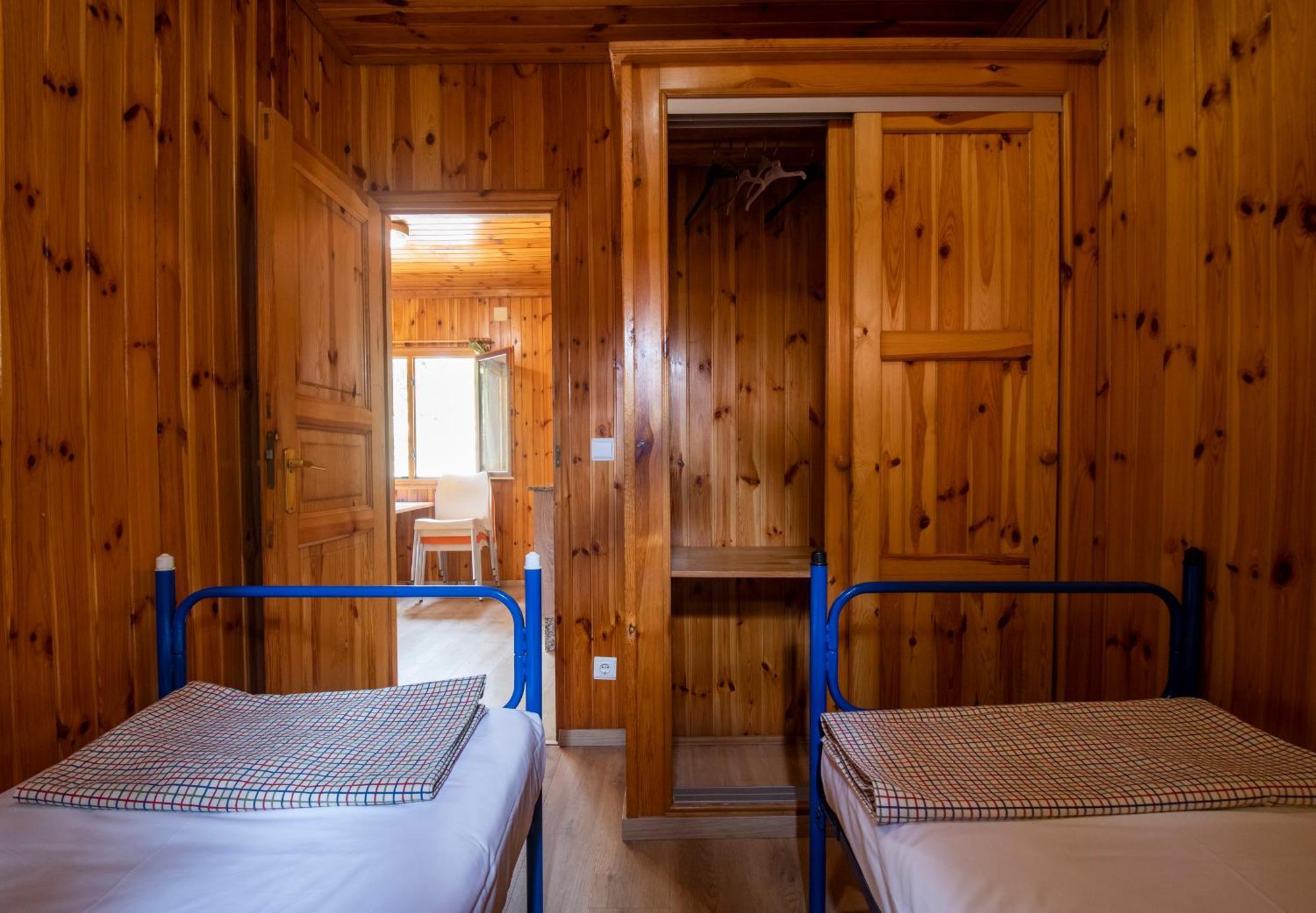 Camping Rural Ria De Arosa 2 Ribeira Extérieur photo