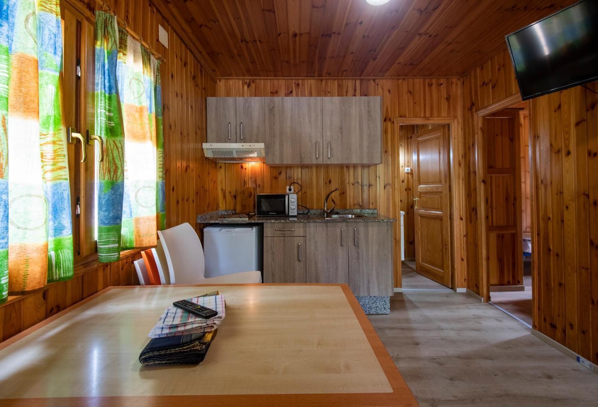 Camping Rural Ria De Arosa 2 Ribeira Extérieur photo