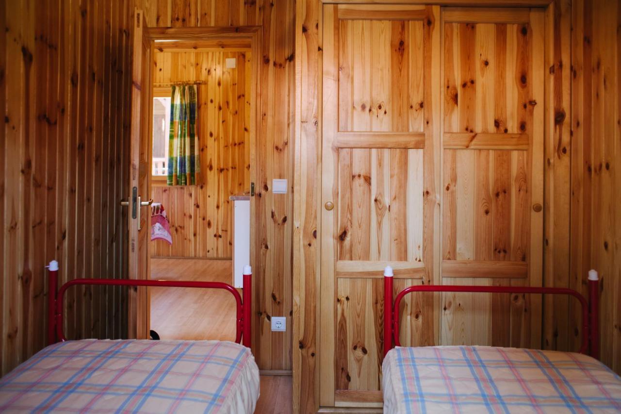 Camping Rural Ria De Arosa 2 Ribeira Extérieur photo