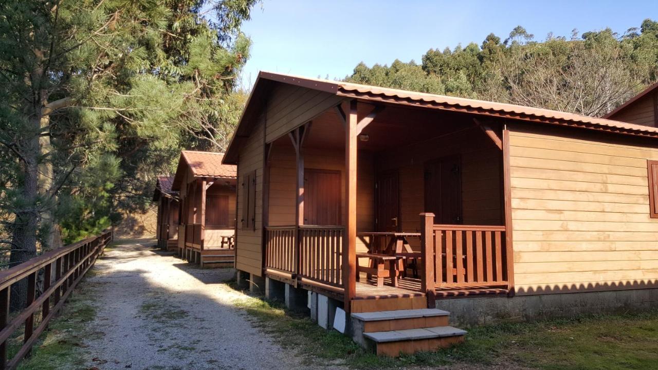 Camping Rural Ria De Arosa 2 Ribeira Extérieur photo