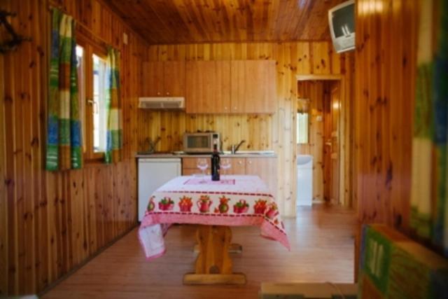 Camping Rural Ria De Arosa 2 Ribeira Extérieur photo