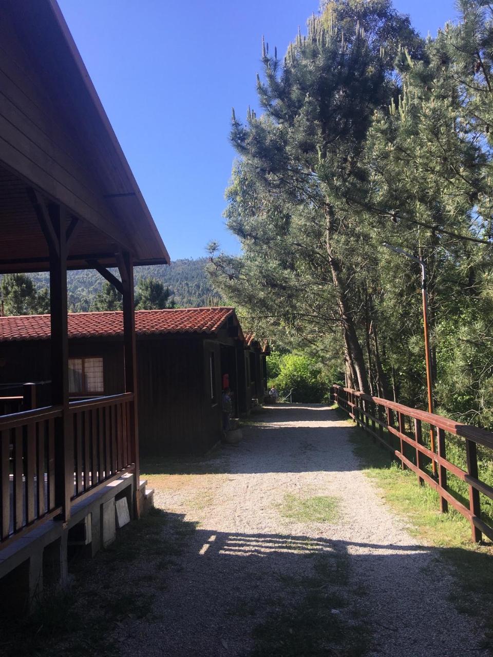 Camping Rural Ria De Arosa 2 Ribeira Extérieur photo