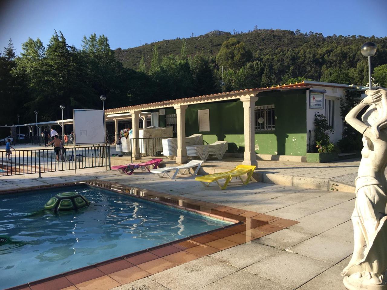 Camping Rural Ria De Arosa 2 Ribeira Extérieur photo