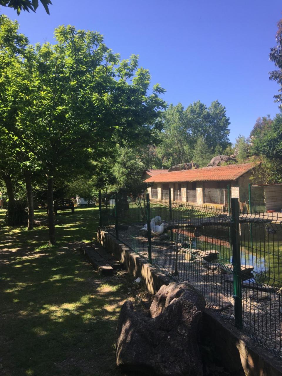 Camping Rural Ria De Arosa 2 Ribeira Extérieur photo
