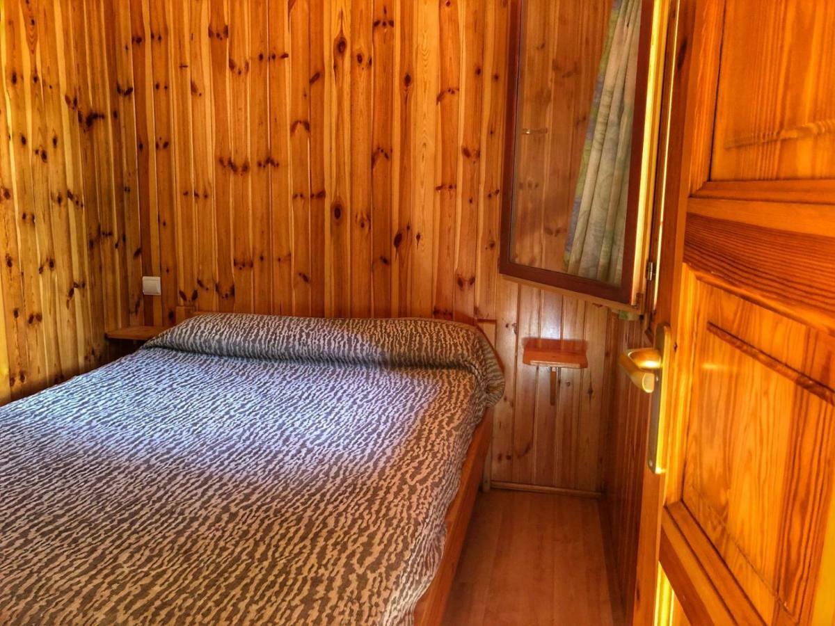 Camping Rural Ria De Arosa 2 Ribeira Extérieur photo